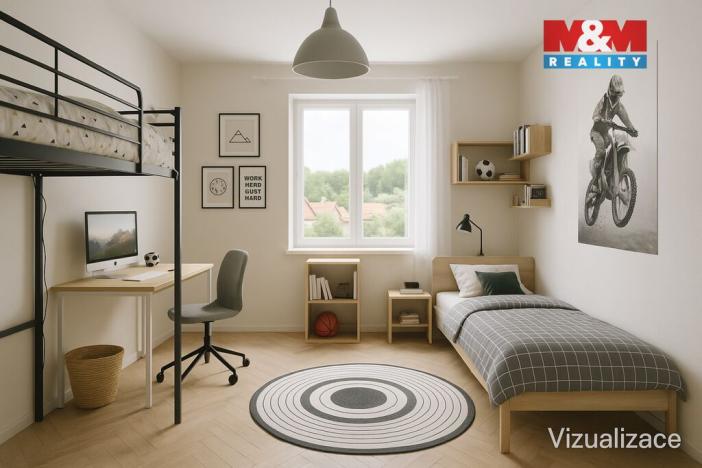 Prodej rodinného domu, Netolice, Hořejší Mlýnská, 143 m2