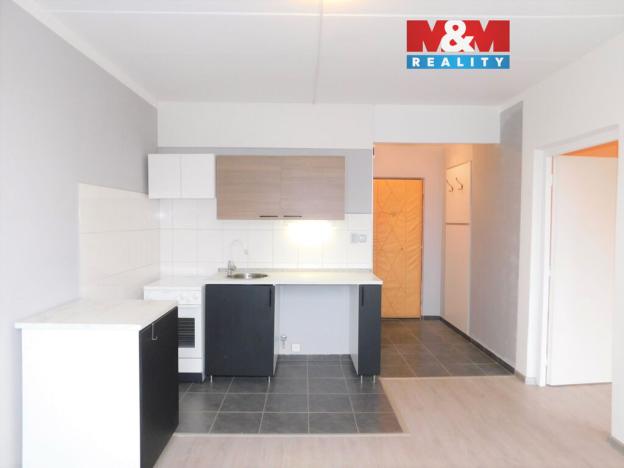 Pronájem bytu 1+1, Cheb, Přátelství, 36 m2