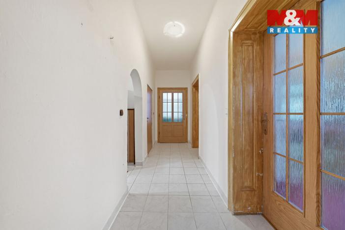 Prodej rodinného domu, Mohelnice, Zábřežská, 178 m2