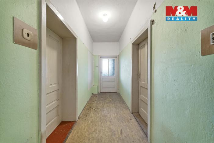 Prodej rodinného domu, Mohelnice, Zábřežská, 178 m2