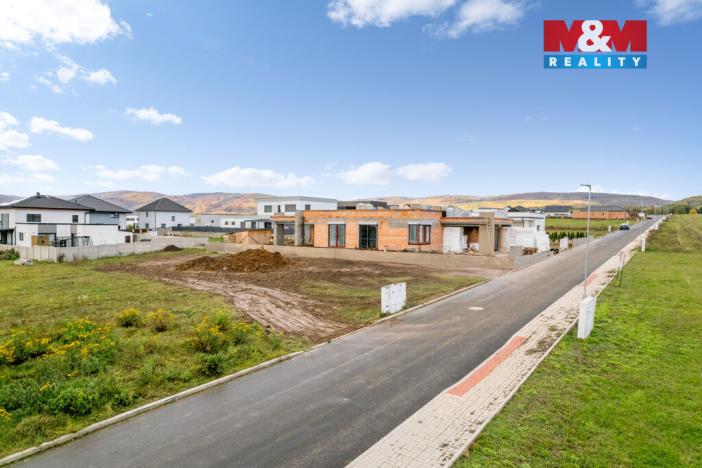 Prodej pozemku pro bydlení, Ústí nad Labem - Skorotice, 768 m2