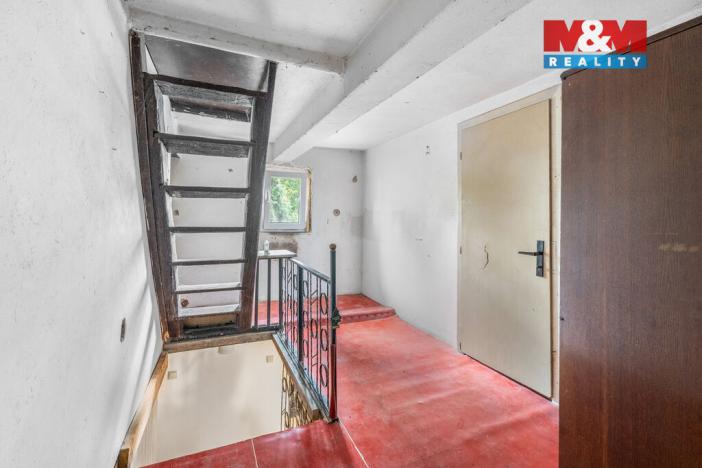 Prodej rodinného domu, Velké Březno, Zahradní, 130 m2