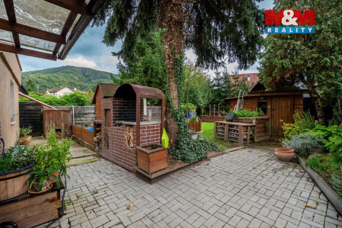 Prodej rodinného domu, Velké Březno, Zahradní, 130 m2