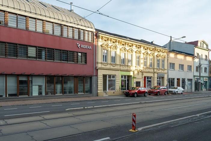 Pronájem obchodního prostoru, Ostrava, 28. října, 22 m2