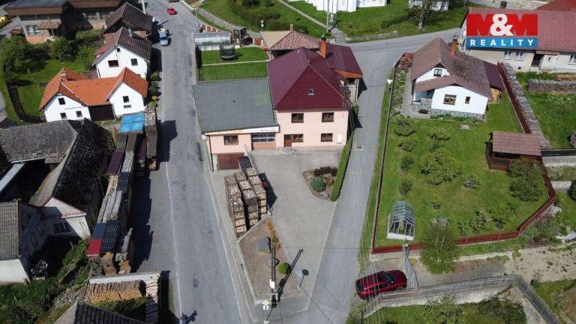 Prodej rodinného domu, Spálov, 180 m2