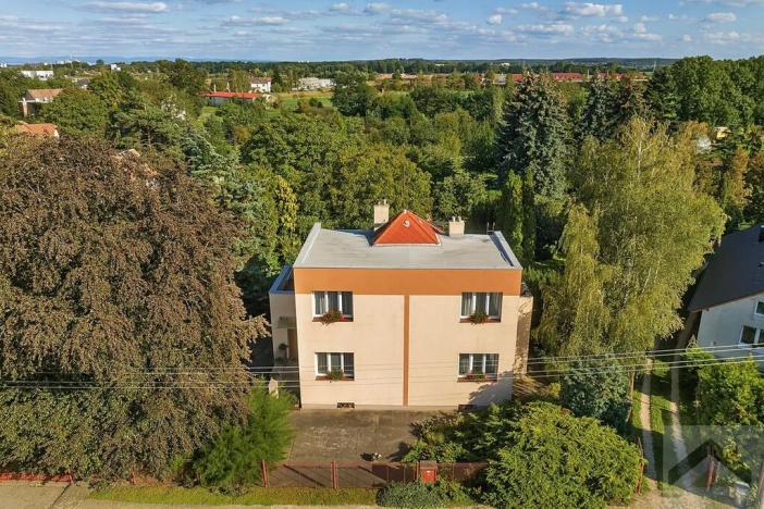 Prodej rodinného domu, Hradec Králové, Vlčkovická, 256 m2