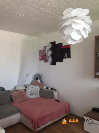 Prodej bytu 2+1, Mikulášovice, 66 m2