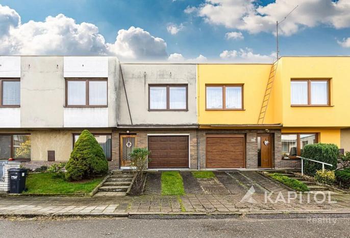 Prodej rodinného domu, Chlumec nad Cidlinou, Na Lukách, 149 m2