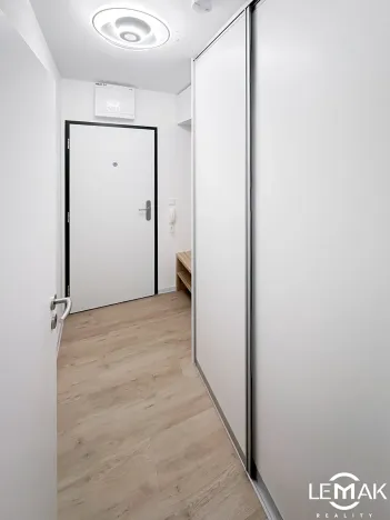 Pronájem bytu 1+kk, Olomouc, Aloise Rašína, 30 m2