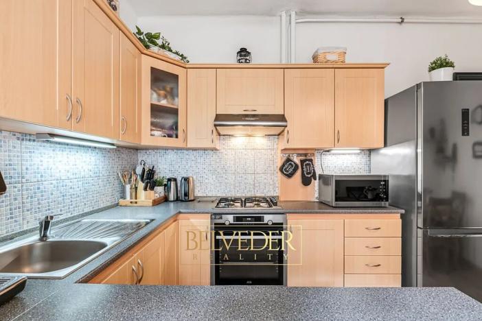 Prodej bytu 4+1, Teplice, Metelkovo náměstí, 120 m2