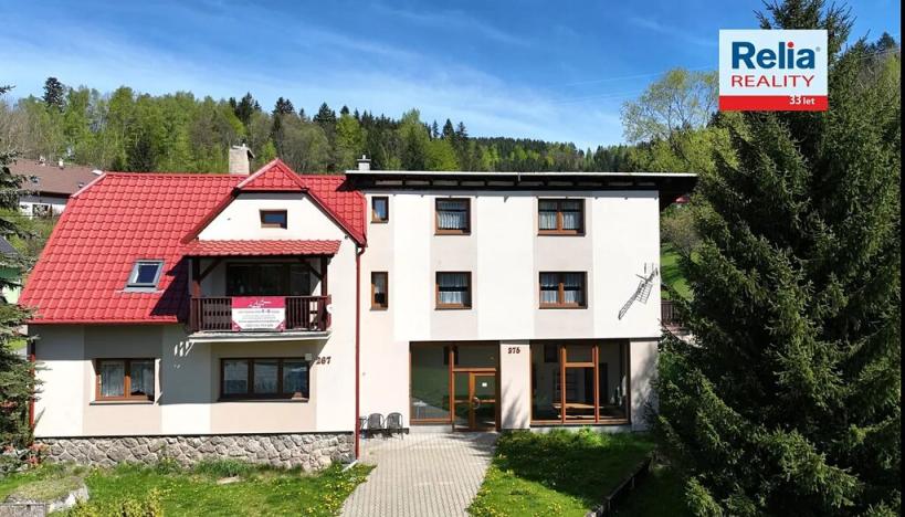 Prodej chalupy, Albrechtice v Jizerských horách, 110 m2