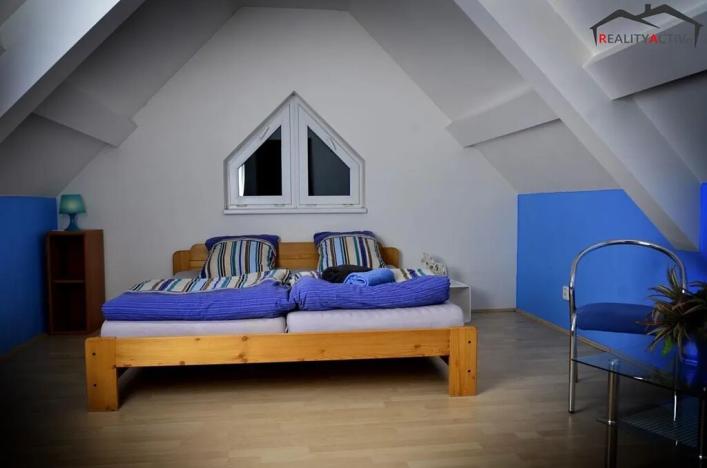 Pronájem rodinného domu, Rozdrojovice, Za Humny, 850 m2