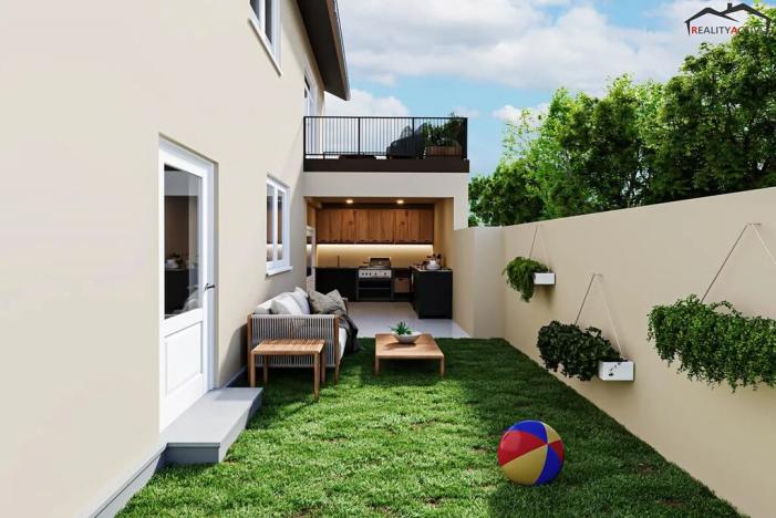 Prodej rodinného domu, Lažánky, 170 m2