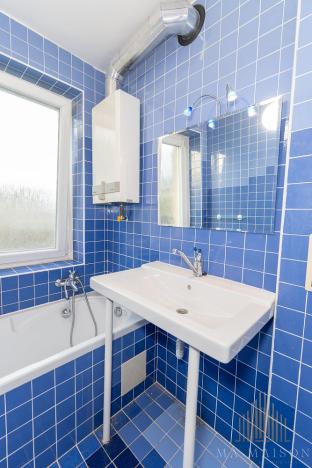 Pronájem bytu 1+1, Praha - Prosek, Nad Krocínkou, 50 m2