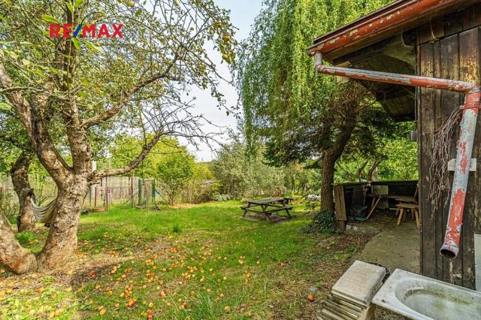 Prodej zahrady, Praha, 489 m2