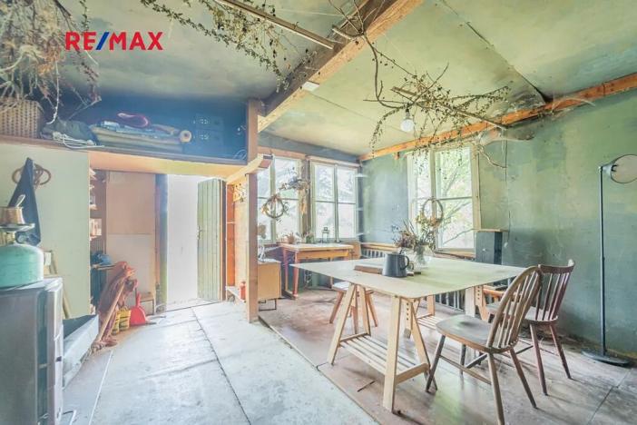 Prodej zahrady, Praha, 489 m2