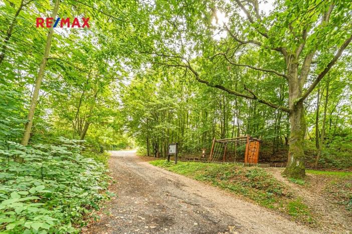 Prodej zahrady, Praha, 489 m2