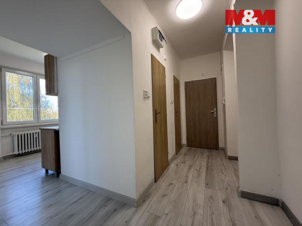 Pronájem bytu 2+1, Karviná - Ráj, Březová, 56 m2