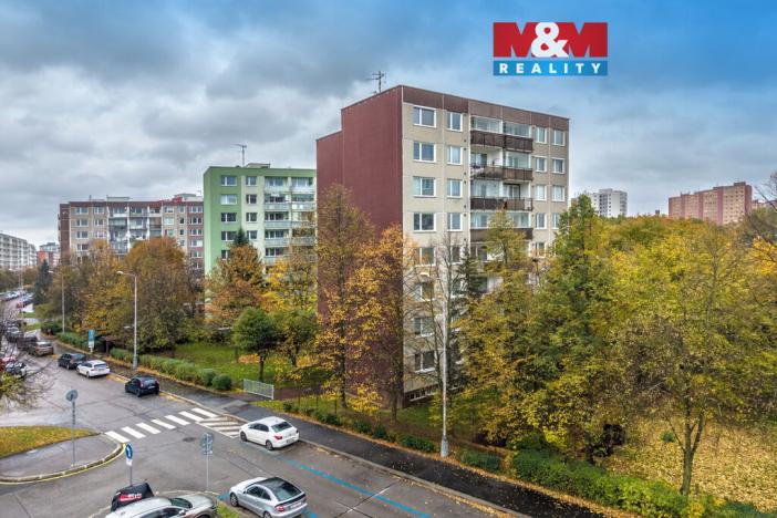 Prodej bytu 3+1, Praha - Hlubočepy, Lamačova, 67 m2