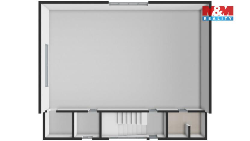 Prodej výrobních prostor, Vimperk, 1511 m2