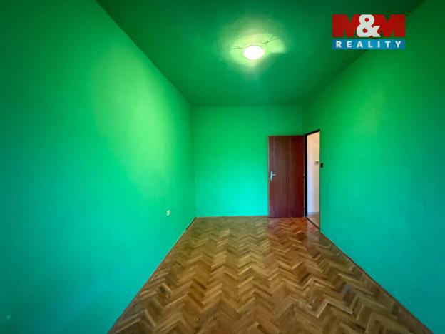 Pronájem bytu 3+1, Litomyšl - Lány, Kornická, 69 m2