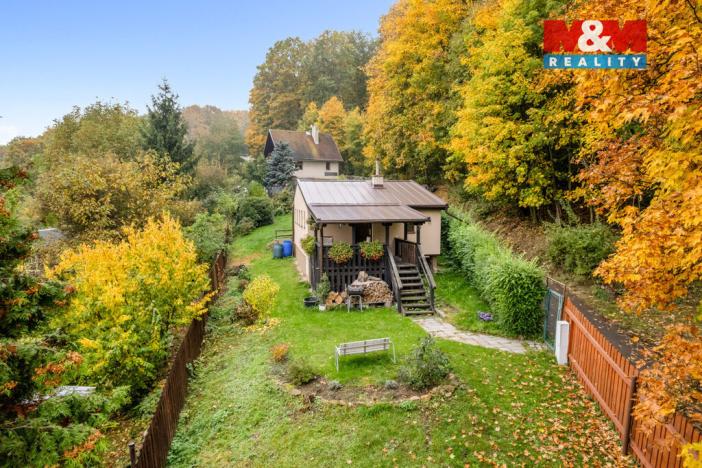 Prodej chaty, Telnice - Liboňov, 36 m2