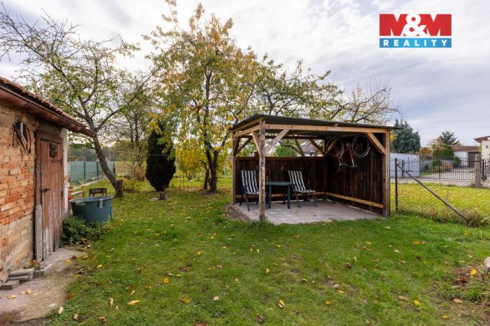 Prodej rodinného domu, Pardubice - Rosice, Marie Pujmanové, 56 m2