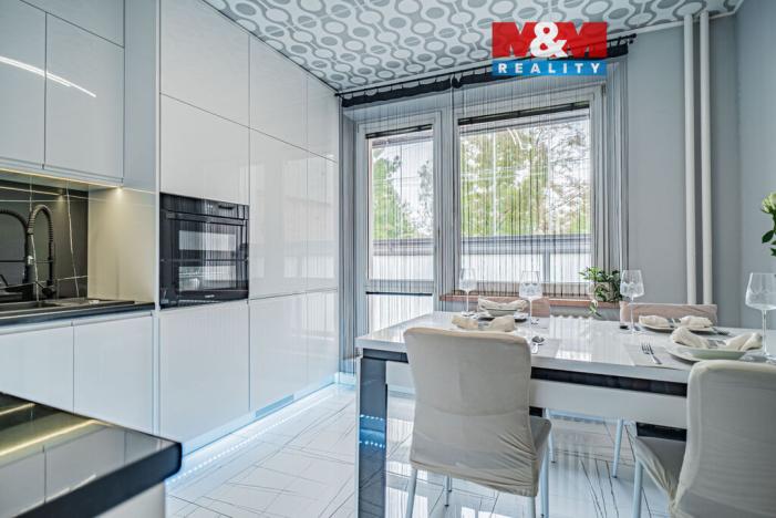 Prodej bytu 2+1, Český Těšín, Ostravská, 64 m2