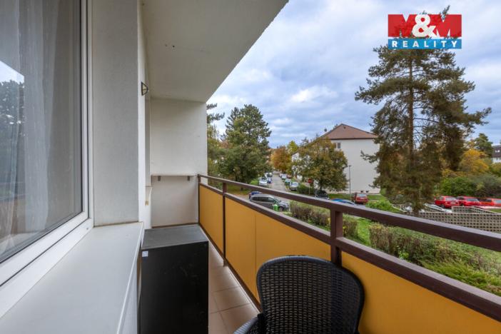 Prodej bytu 2+1, Slaný, Gagarinova, 41 m2