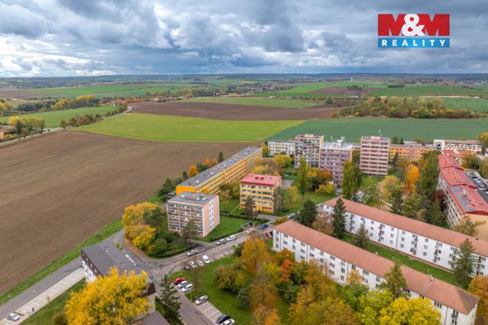 Prodej bytu 2+1, Slaný, Gagarinova, 41 m2