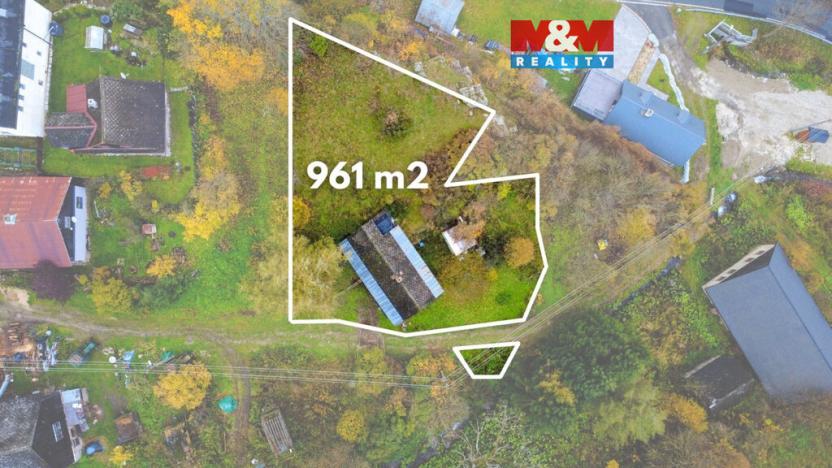 Prodej chaty, Branná, 100 m2