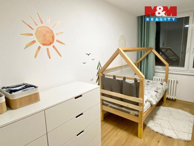 Pronájem bytu 4+kk, Rakovník - Rakovník II, Boční, 86 m2