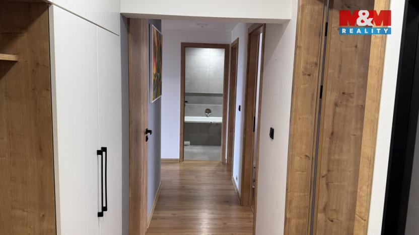 Pronájem bytu 4+kk, Rakovník - Rakovník II, Boční, 86 m2