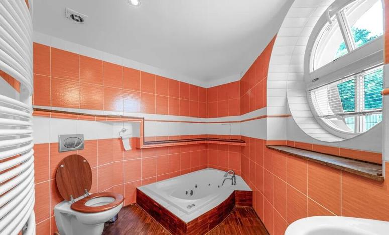 Pronájem bytu 3+1, Praha - Smíchov, Radlická, 134 m2