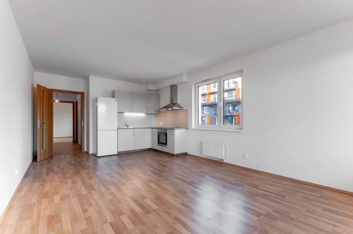 Pronájem bytu 2+kk, Praha - Vysočany, Strnadových, 55 m2