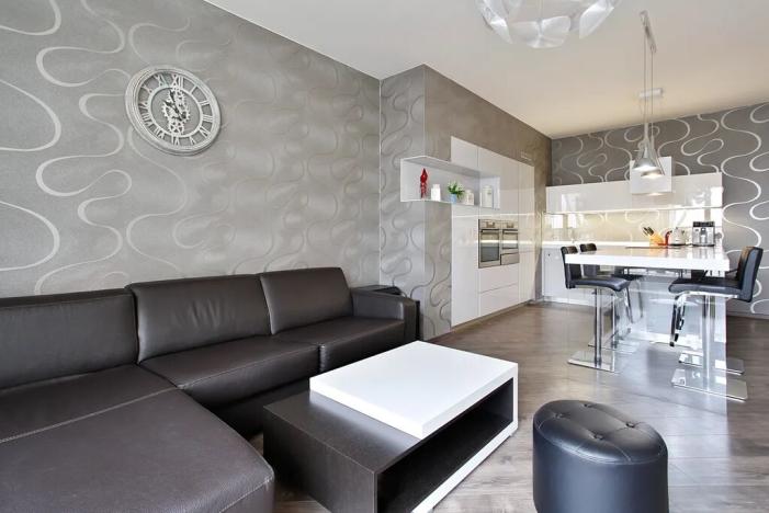 Pronájem bytu 3+kk, Praha - Vinohrady, Korunní, 93 m2