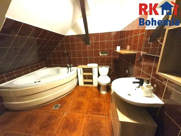 Pronájem bytu 2+1, Mladá Boleslav, Pražská brána, 100 m2