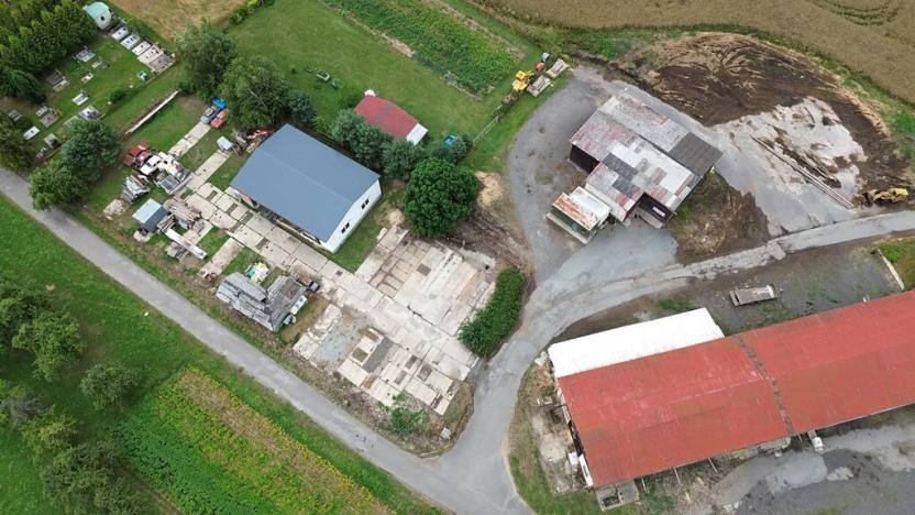 Prodej výrobních prostor, Soběslavice, 2162 m2