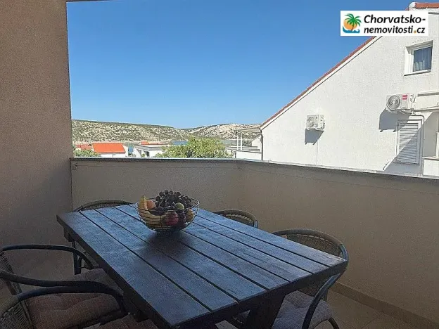 Prodej bytu 2+kk, Stara Novalja, Chorvatsko, 53 m2