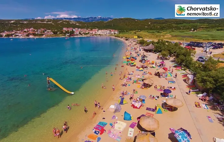 Prodej bytu 2+kk, Stara Novalja, Chorvatsko, 53 m2