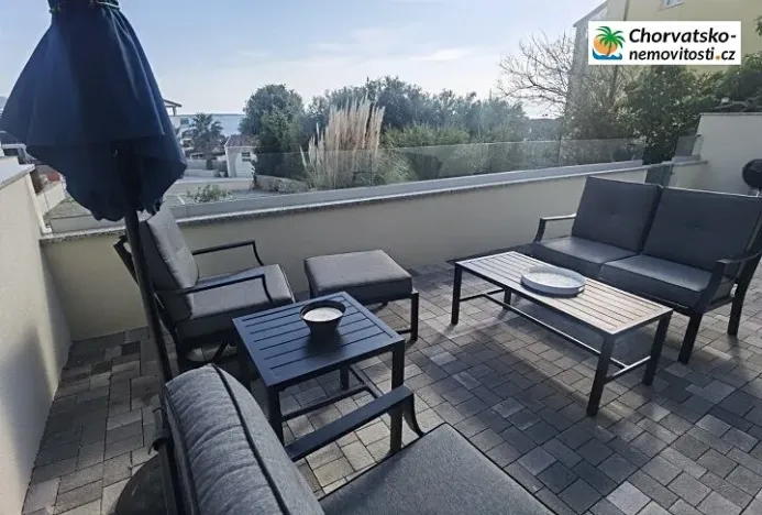 Prodej bytu 3+kk, Gajac, Chorvatsko, 53 m2