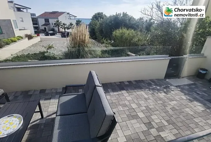 Prodej bytu 3+kk, Gajac, Chorvatsko, 53 m2