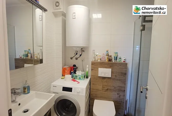 Prodej bytu 3+kk, Gajac, Chorvatsko, 53 m2