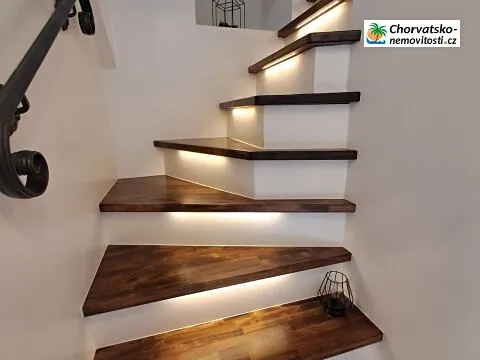 Prodej rodinného domu, Opatija, Chorvatsko, 67 m2