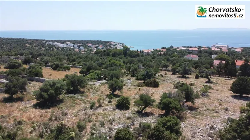 Prodej komerčního pozemku, Jakišnica, Chorvatsko, 9100 m2