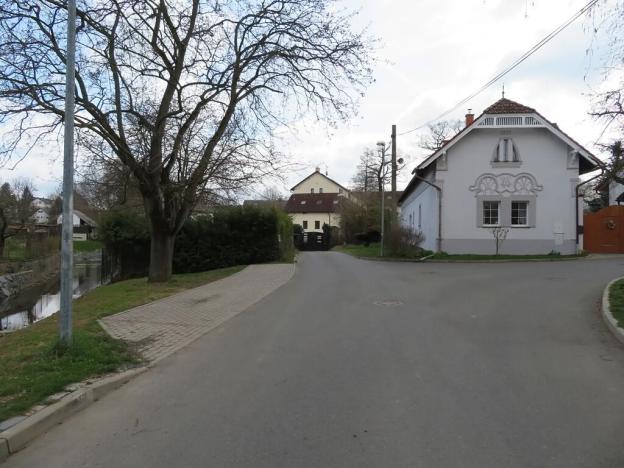 Prodej pozemku pro bydlení, Praha, 594 m2