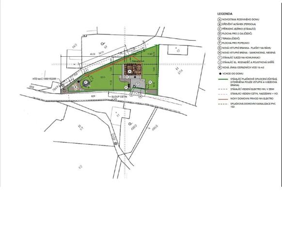 Prodej pozemku pro bydlení, Třebušín, 1266 m2