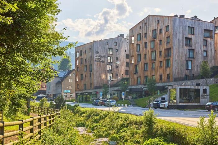 Prodej bytu 2+kk, Pec pod Sněžkou, 37 m2