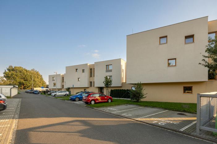 Pronájem bytu 1+kk, Frýdek-Místek - Frýdek, Nové Dvory-Podhůří, 41 m2