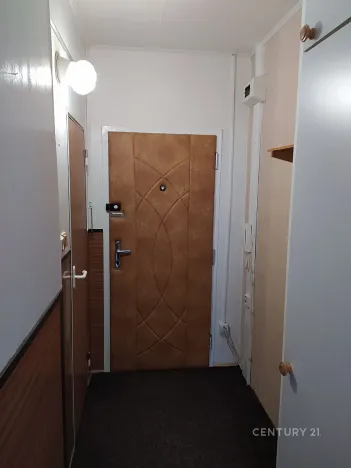 Pronájem bytu 2+kk, Teplice, J. Á. Komenského, 37 m2